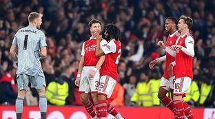 1-0！皇马一只脚踏进决赛：贝林40米神助攻，18岁小将第6球.